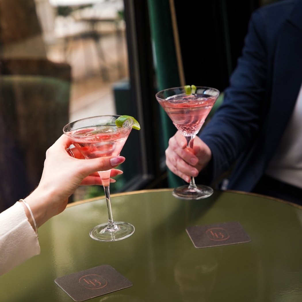 The Byron Bar 3